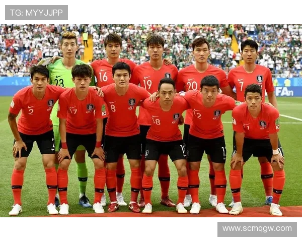 世界杯A组关键战前瞻：韩国VS捷克