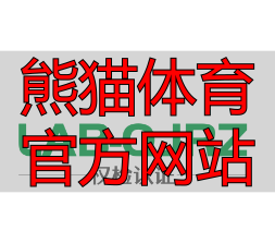 熊猫体育官方网站