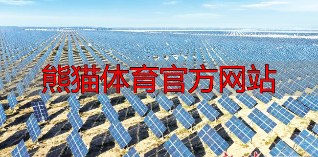 熊猫体育官方网站