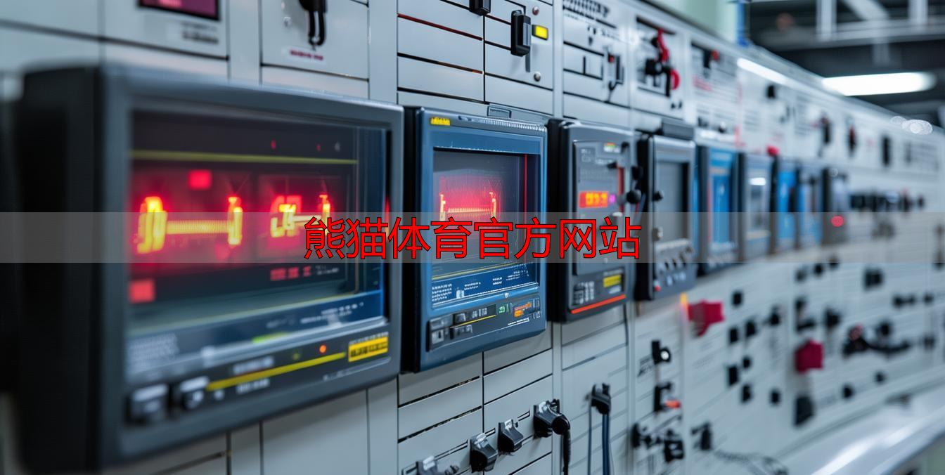 熊猫体育官方网站