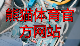 熊猫体育官方网站